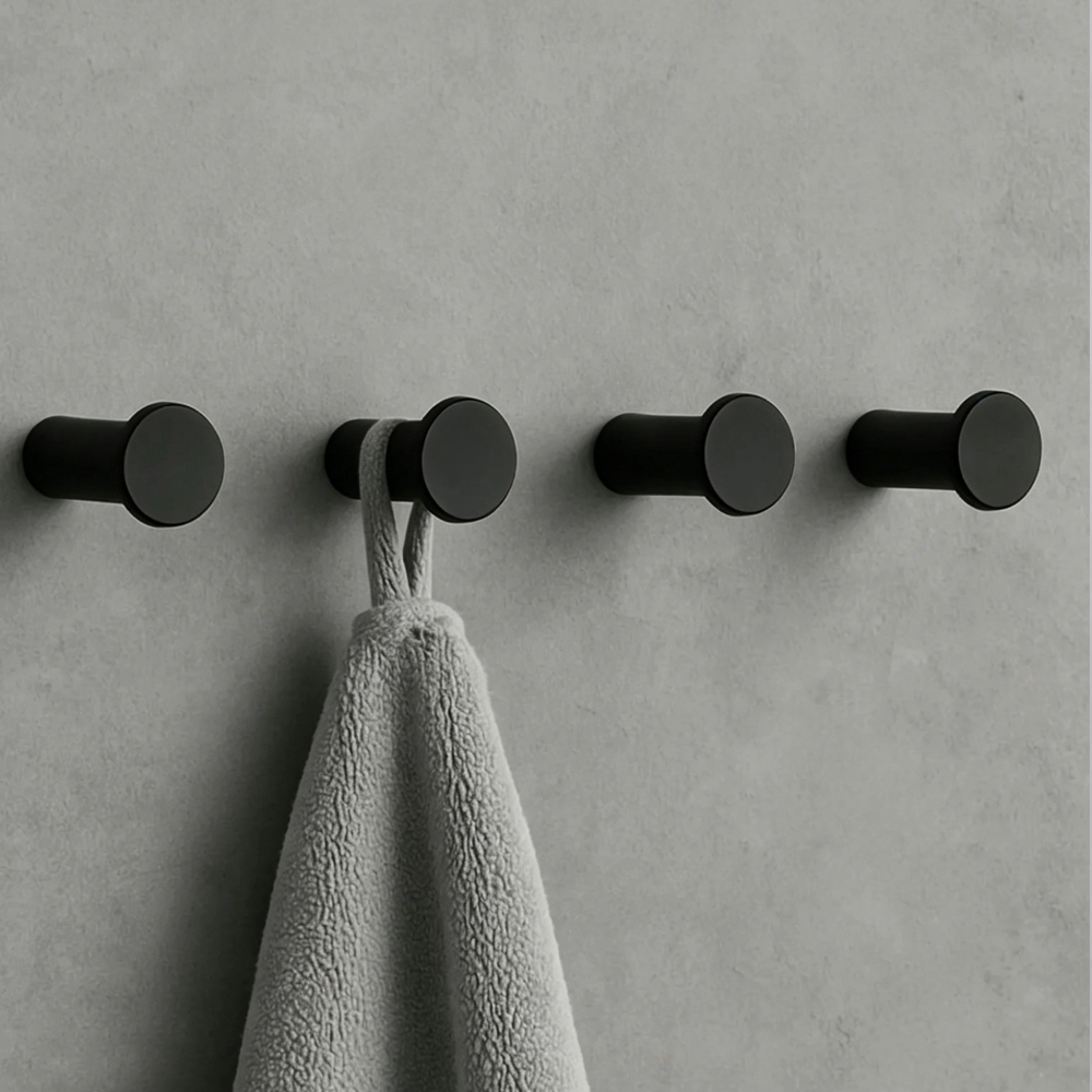 Stainless Steel Coat Hook with - đánh giá và giá Robe Hook Adhesive