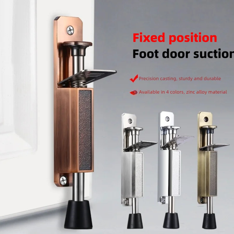 Heavy-Duty Telescopic Kickdown - đánh giá và giá Home Bathroom Hardware