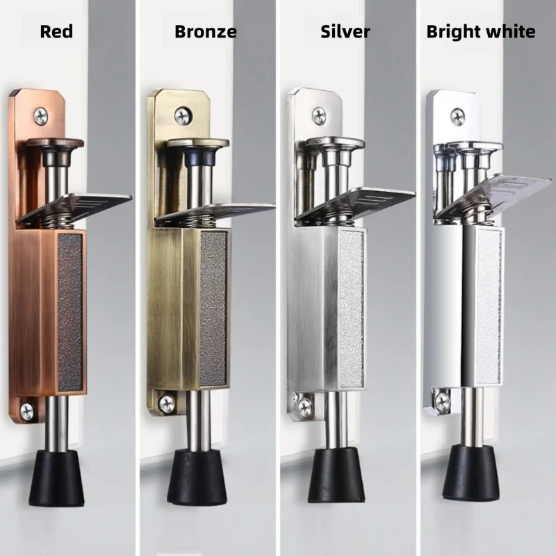 Heavy-Duty Telescopic Kickdown - đánh giá và giá Home Bathroom Hardware