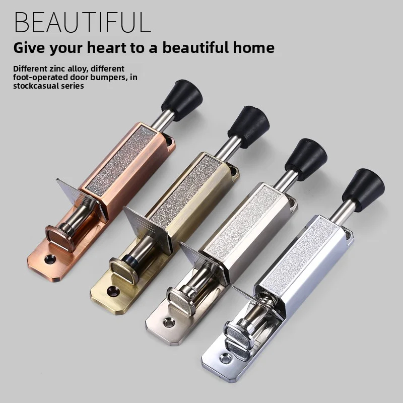 Heavy-Duty Telescopic Kickdown - đánh giá và giá Home Bathroom Hardware