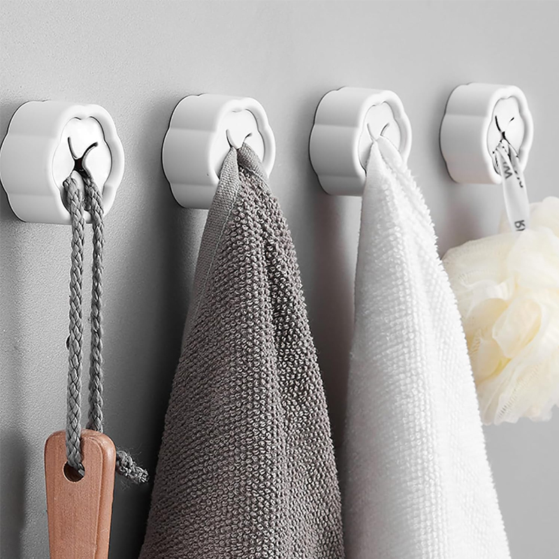 6PCS Self Adhesive Towel Holde - đánh giá và giá Robe Hook Adhesive