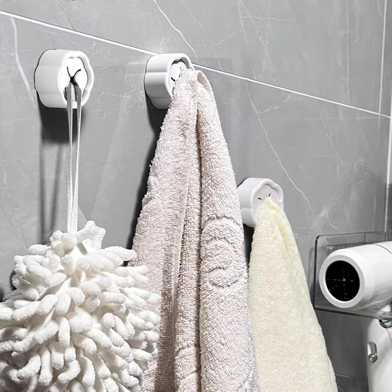 6PCS Self Adhesive Towel Holde - đánh giá và giá Robe Hook Adhesive