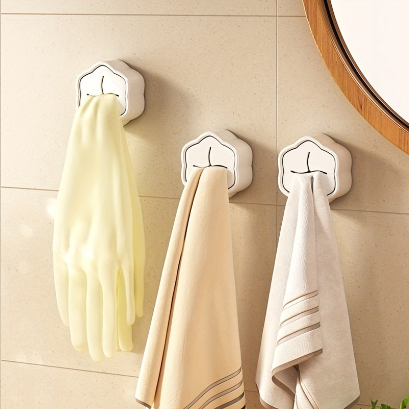6PCS Self Adhesive Towel Holde - đánh giá và giá Robe Hook Adhesive