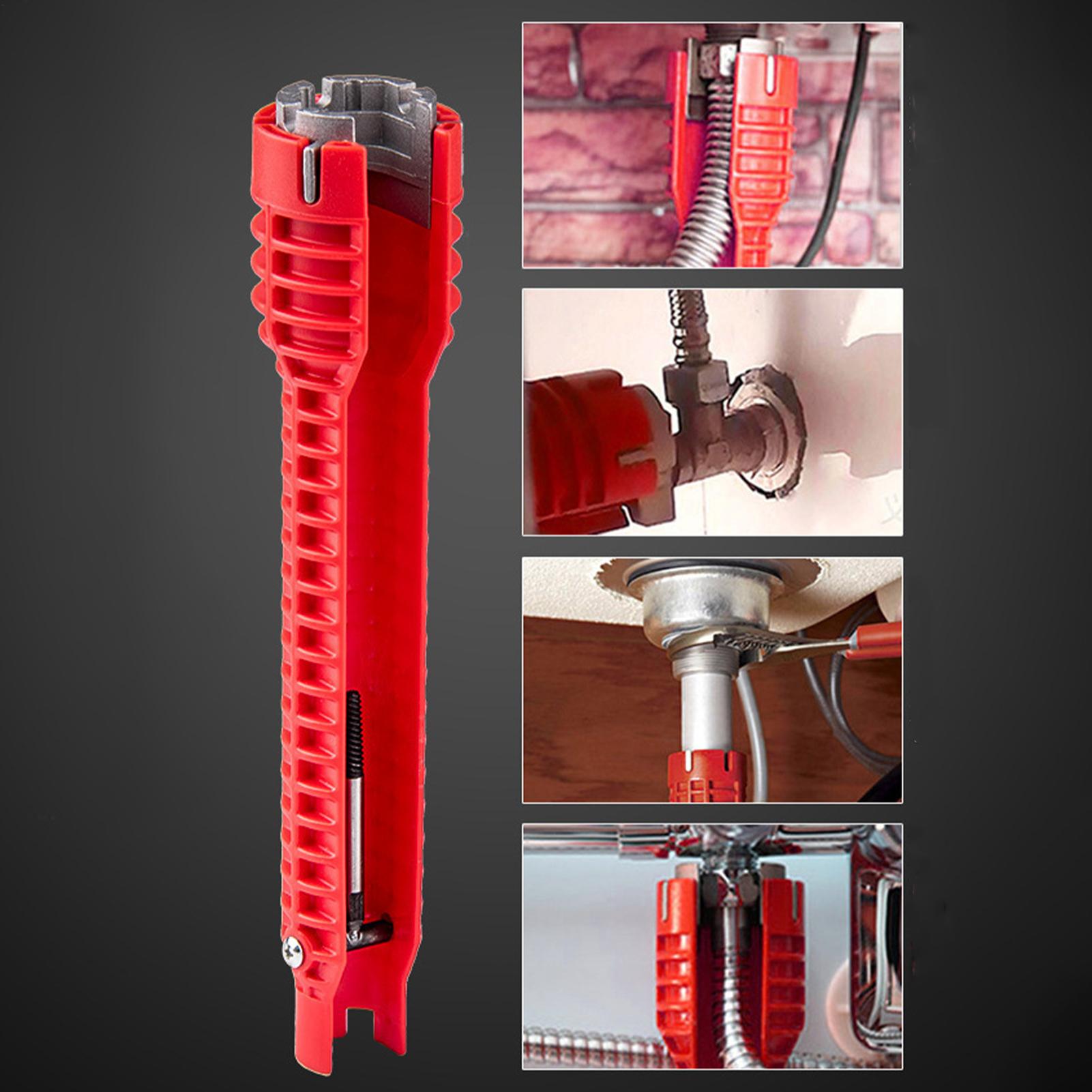 14In1 Bathroom Wrench Set Fauc - đánh giá và giá Home Bathroom Plumbing