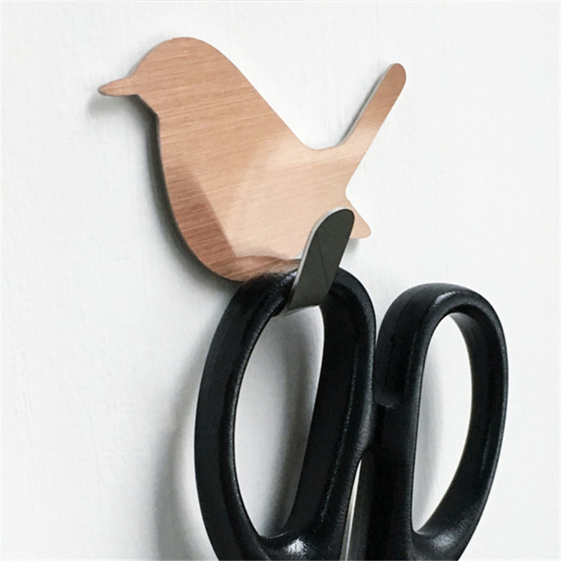 2 Chiếc Tự Dính Móc Chim Hoa V - đánh giá và giá Robe Hook Adhesive