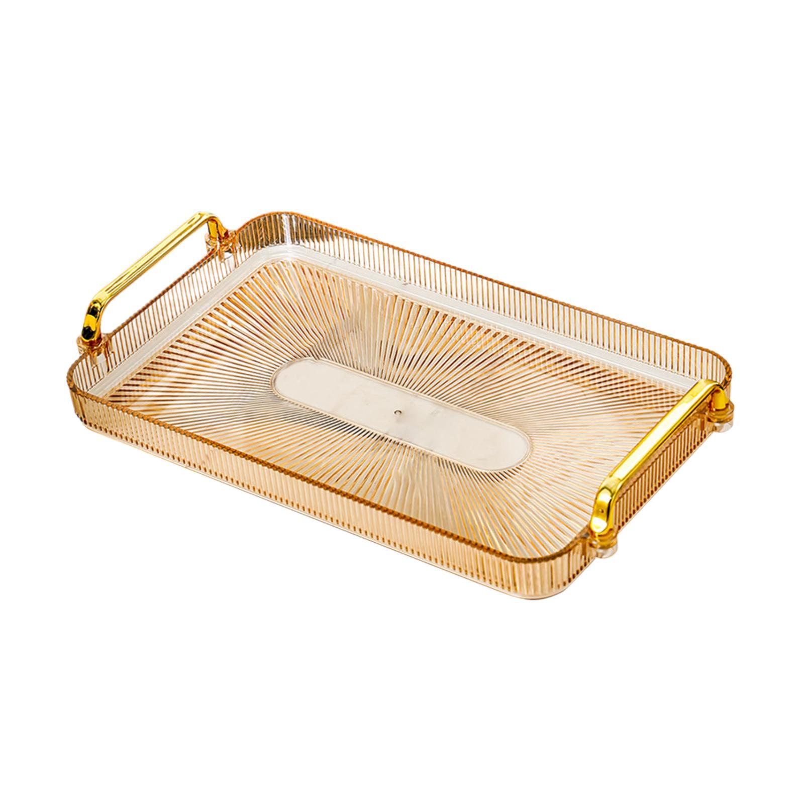 Serving Tray Countertop Organi - đánh giá và giá Home Living Bathroom Vanity