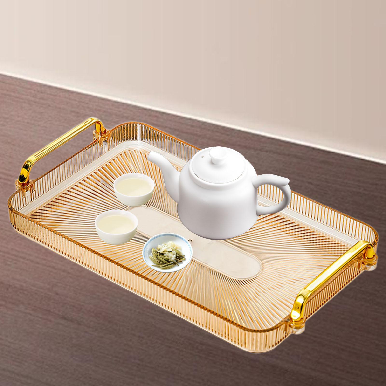 Serving Tray Countertop Organi - đánh giá và giá Home Living Bathroom Vanity