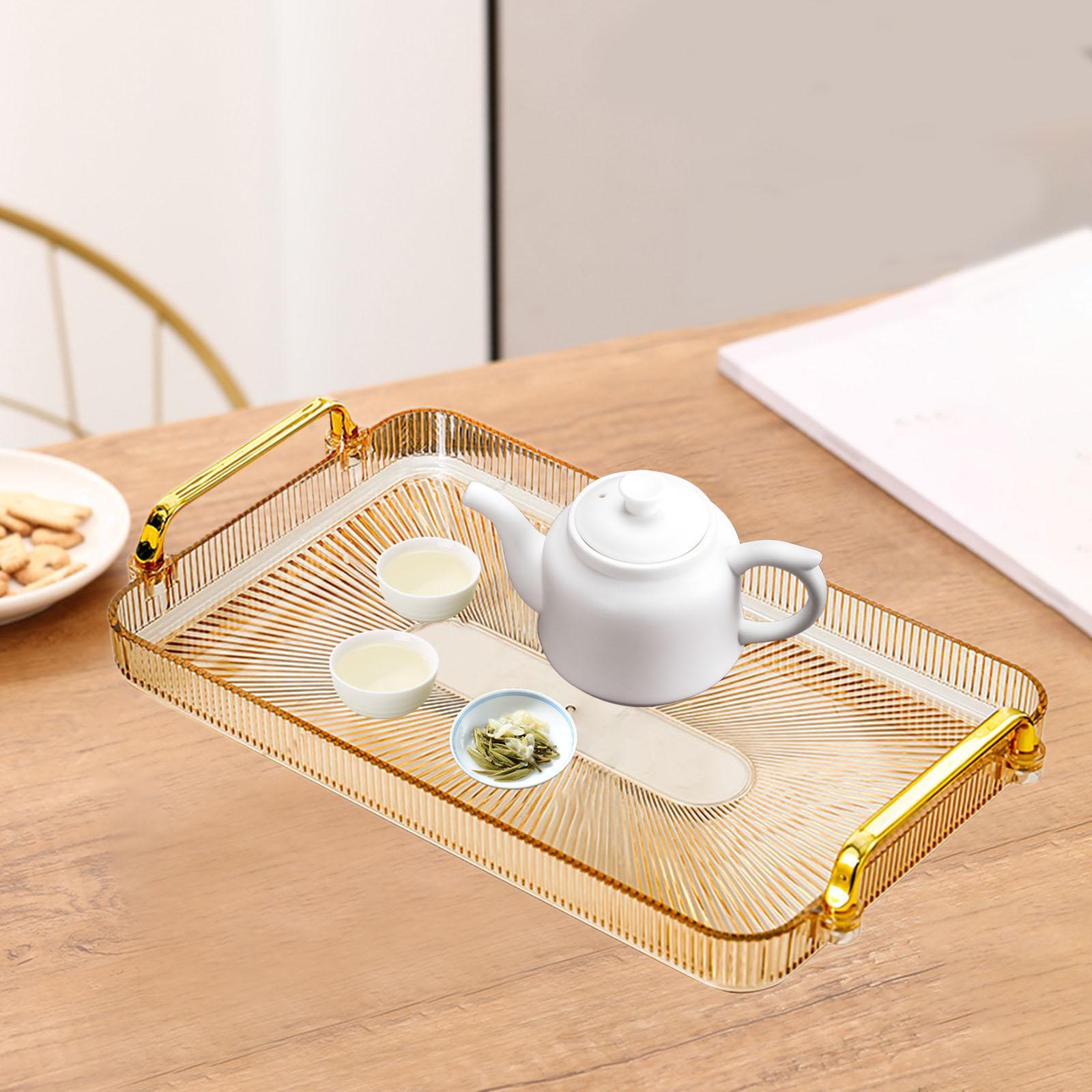 Serving Tray Countertop Organi - đánh giá và giá Home Living Bathroom Vanity