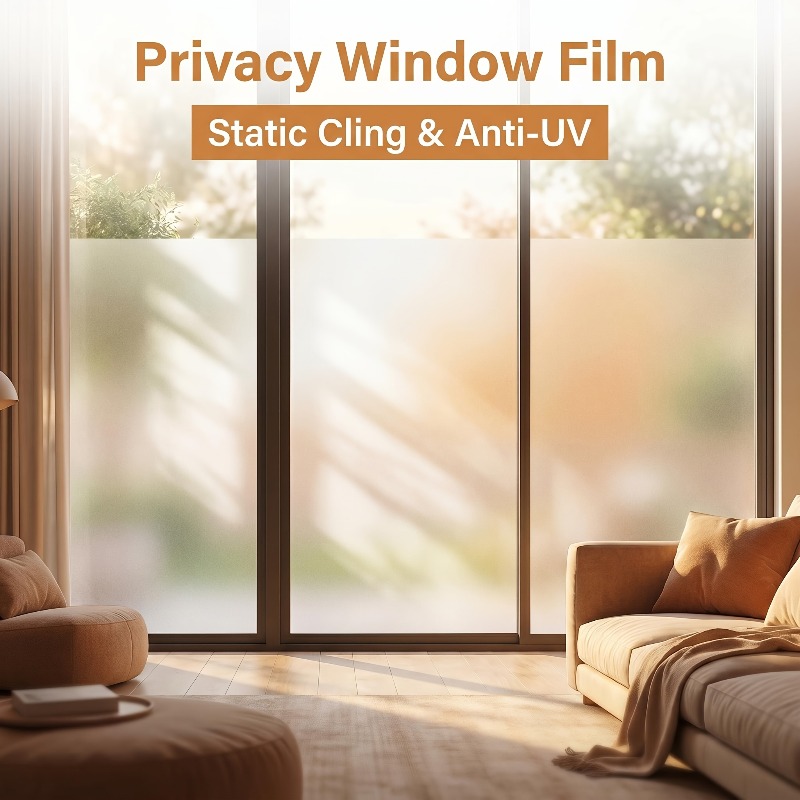 Pure White Frosted Privacy Win - đánh giá và giá Home Bathroom Glass