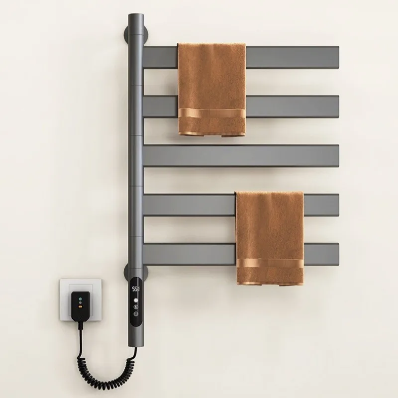 Electric Heated Towel Rail Sta - đánh giá và giá Towel Warmer Electric
