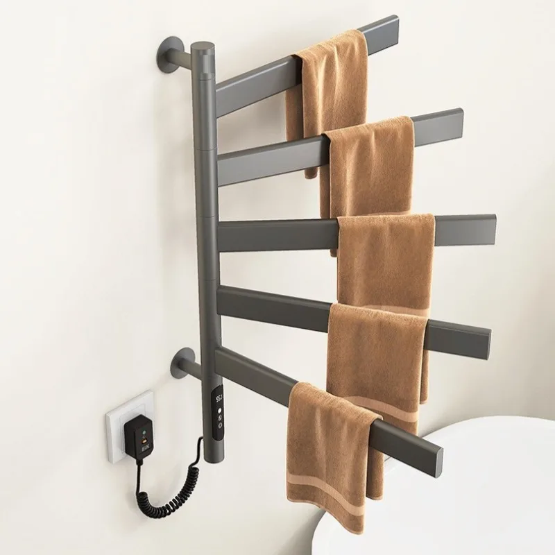 Electric Heated Towel Rail Sta - đánh giá và giá Towel Warmer Electric