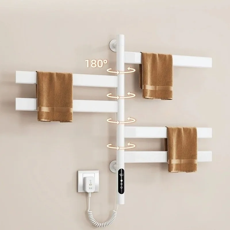 Electric Heated Towel Rail Sta - đánh giá và giá Towel Warmer Electric