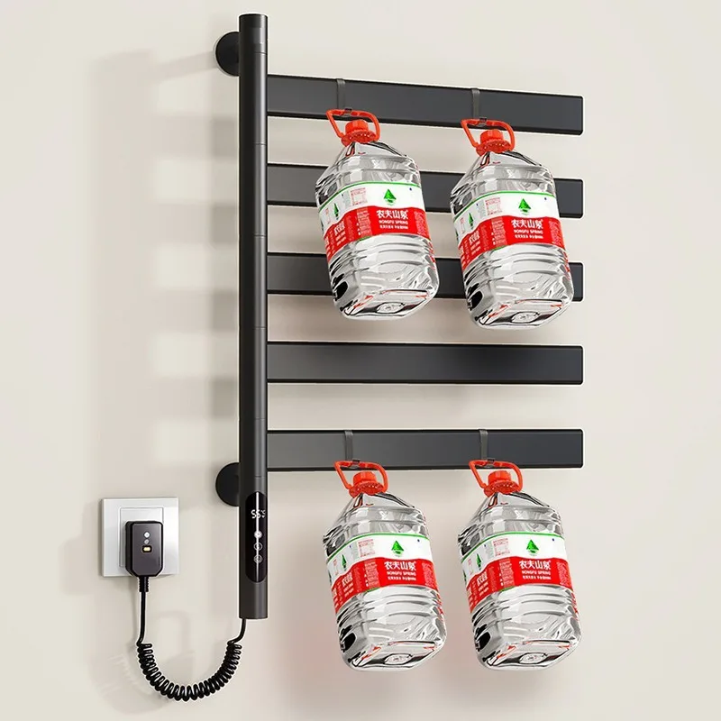 Electric Heated Towel Rail Sta - đánh giá và giá Towel Warmer Electric
