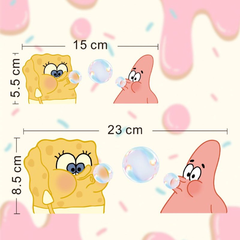 SpongeBob Bathroom Mirror Deca - đánh giá và giá Home Goods Bathroom