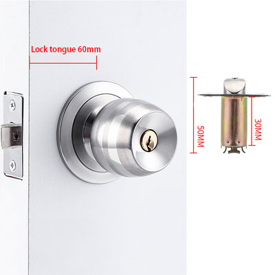 Stainless Steel Golden Round B - đánh giá và giá Home Bathroom Hardware
