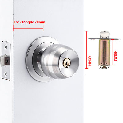 Stainless Steel Golden Round B - đánh giá và giá Home Bathroom Hardware