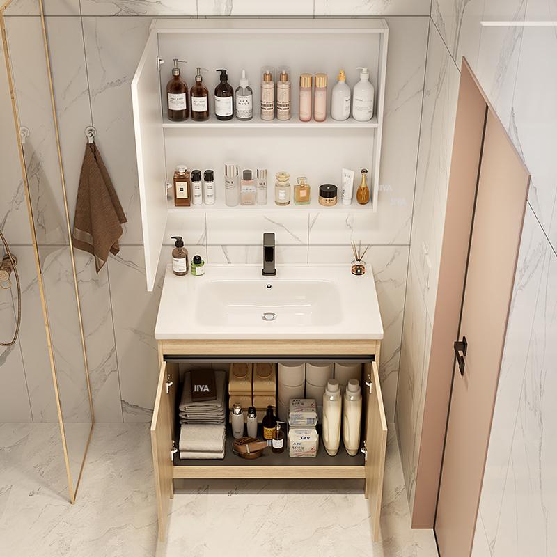 Bathroom CabinetCustomized Flo - đánh giá và giá Home Living Bathroom Vanity