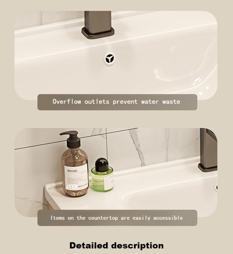Bathroom CabinetCustomized Flo - đánh giá và giá Home Living Bathroom Vanity