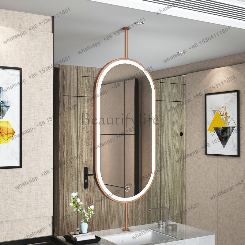 zj.Size60x90cm Ceiling Oval Ha - đánh giá và giá Home Living Bathroom Vanity