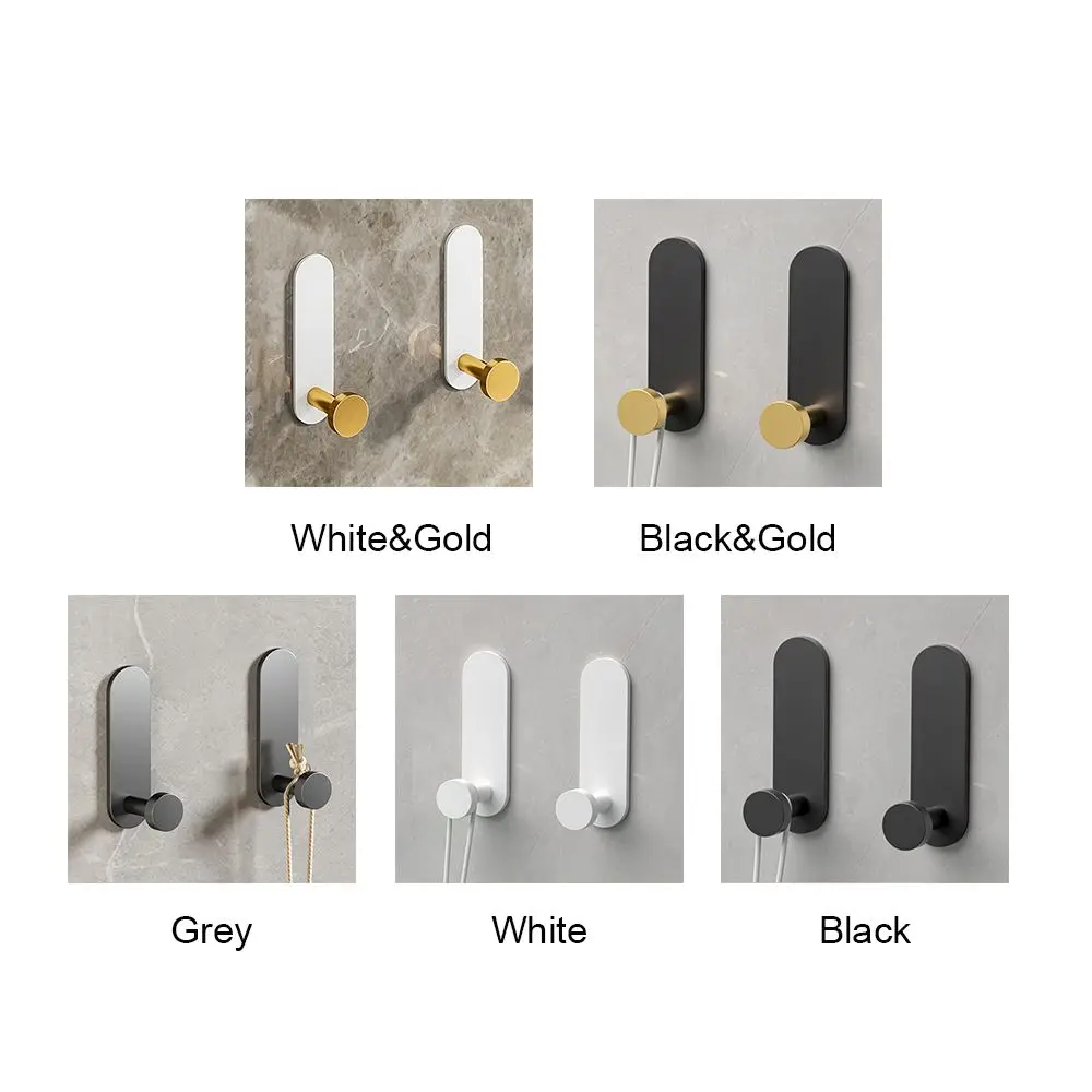 2-6Pcs Stainless Steel Bathroo - đánh giá và giá Robe Hook Adhesive
