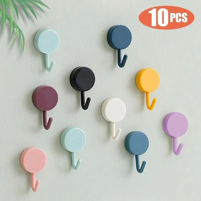 5-15pcs Self Adhesive Hook Str - đánh giá và giá Robe Hook Adhesive