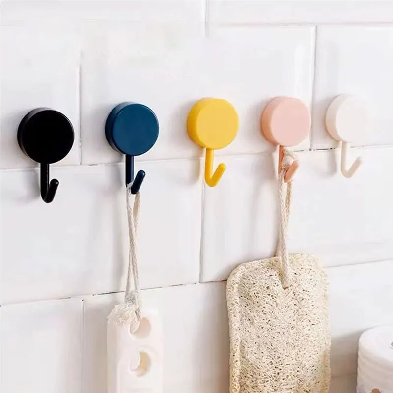 5-15pcs Self Adhesive Hook Str - đánh giá và giá Robe Hook Adhesive